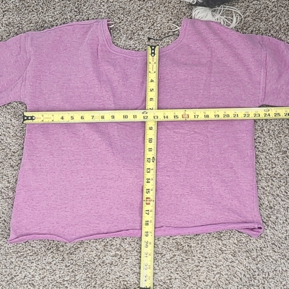 NEW Victoria's Secret Tie-Front Sweater - Picture 6 of 7